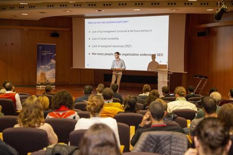 El International Search Summit 2023 vuelve a convertir a Barcelona en el centro neurálgico del marketing digital