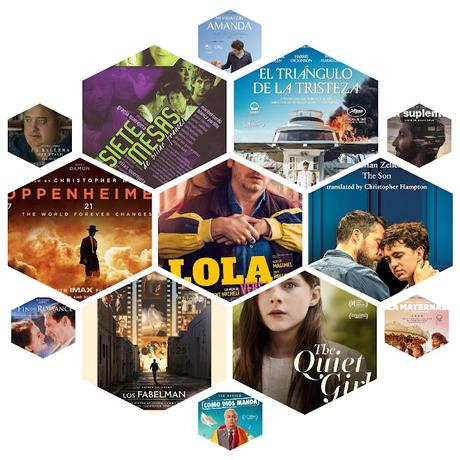 Películas vistas en lo que va de 2023 (A pares XL, 2ª 1/2) Películas vistas en lo que va de 2023 (A pares XL, 2ª 1/2)