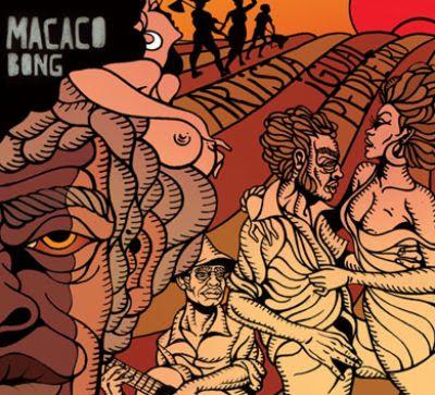 Macaco Bong - Artista Igual Pedreiro (2008)