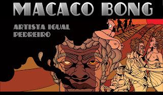 Macaco Bong - Artista Igual Pedreiro (2008)