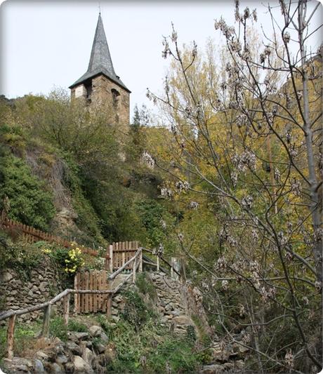 Edén en Isavarre, Lérida