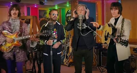 LA RECONSTRUCCIÓN, REGRABACIÓN Y REMEZCLA DEL TEMA DE LENNON NO ES UNA CANCIÓN DE LOS BEATLES LA RECONSTRUCCIÓN, REGRABACIÓN Y REMEZCLA DEL TEMA DE LENNON NO ES UNA CANCIÓN DE LOS BEATLES