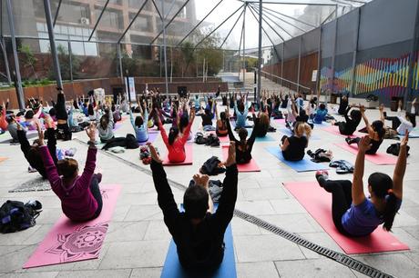 GAM: Vivo Yoga celebra 10 años con más de 30 actividades gratuitas
