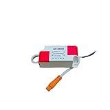 Jandei - Driver Panel Led Retroiluminado 48W Conector Clip - Tensión de alimentación de 175 a 265Vac - 48W - IP20 - Inteiror - 220-240Vac - 35000 Horas