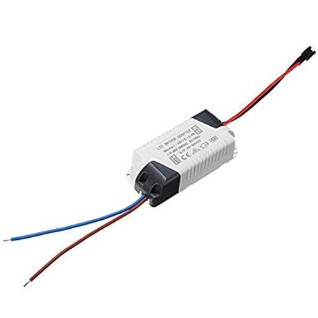 MASUNN AC85-265V A DC54-100V 18-24W 300 Ma Llevó Luz Lámpara Driver Adaptador Transformador Fuente De AlimentACión