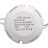 MASUNN AC180V-260V 8-25W LED Driver Fuente De AlimentACión para Lámpara De Techo