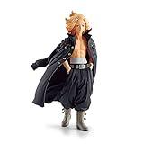 Banpresto Figura de Acción Manjiro Sano - Tokyo Revengers Vol.2, 16cm, Multicolor