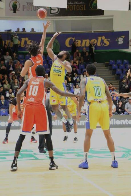 Santos del Potosí califican a los playoffs 2023