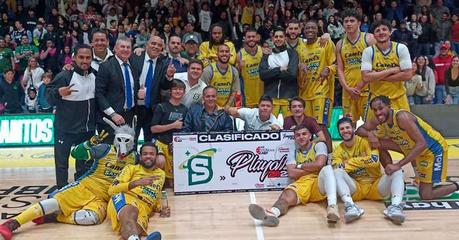 Santos del Potosí califican a los playoffs 2023