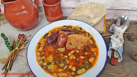 Pote entre comillas Pote entre comillas