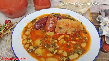 Pote entre comillas Pote entre comillas