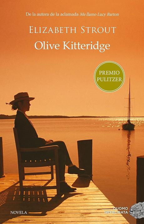 ¿Influirá Olive Kitteridge en el Futuro de la Literatura? 4 91mM2kO0PZL. SL1500