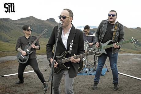 La banda colombiana Sill renace con ‘Mi corazón armado’