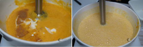 Pumpkin Pie o tarta de calabaza Pumpkin Pie o tarta de calabaza