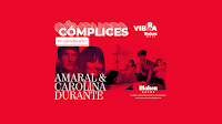 Concierto de Amaral y Carolina Durante en el Teatro Eslava