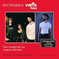 Concierto de Dj Moderno Live e Iboreh en El perro de la parte de atrás del coche