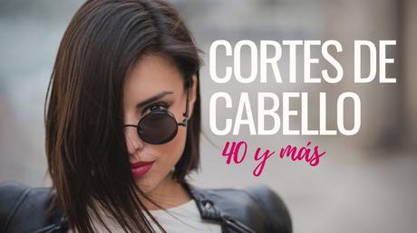 Cortes De Cabello Para Mujeres De 40 Años Y MáS | Cuarentonas Y Felices