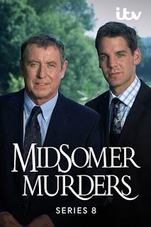 Midsomer Murders.