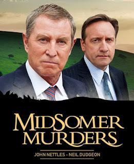 Midsomer Murders.