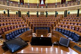 De mis querida dos Españas