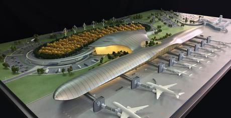 Aeropuerto Internacional Silvio Pettirossi, Asunción / Carlos Ott Arquitectos, Carlos Ponce de León Arquitectos y BMA Estudio