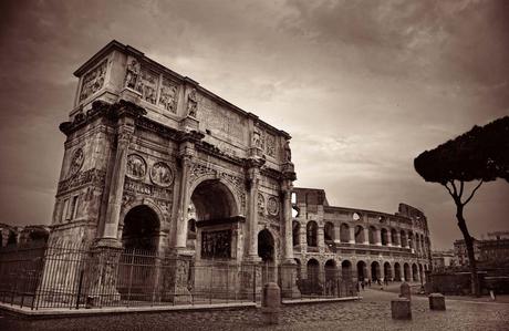 El Imperio Romano: La Época de Constantino y la Caída de Roma El Imperio Romano: La Época de Constantino y la Caída de Roma