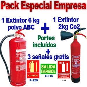 Tiendas Para Comprar Un Extintor Polvo ABC 6 Kg, Fabricación Y Ventajas