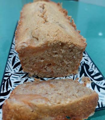 PLUM-CAKE CASERO CON PERELLÓN PLUM-CAKE CASERO CON PERELLÓN