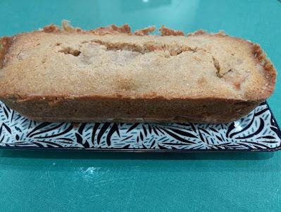 PLUM-CAKE CASERO CON PERELLÓN