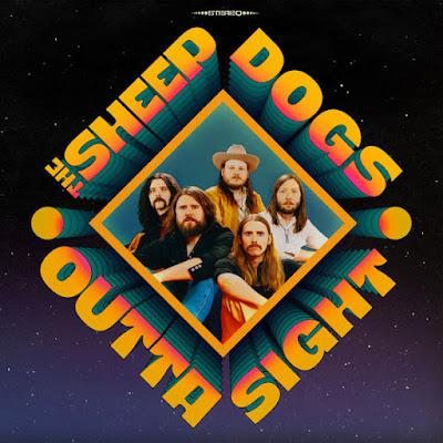 The Sheepdogs - So far gone (2022) The Sheepdogs - So far gone (2022)