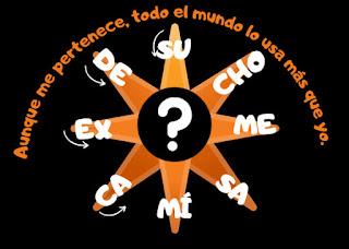 Lo que escribo (Vol. XII): Acertijos Lo que escribo (Vol. XII): Acertijos