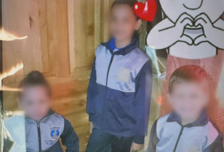 Familia venezolana que murió en incendio de Concepción entró a Chile por el desierto Familia venezolana que murió en incendio de Concepción entró a Chile por el desierto