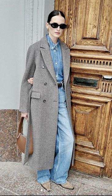 UN LOOK PARA CADA DIA DE LA SEMANA (359).- UN LOOK PARA CADA DIA DE LA SEMANA (359).-