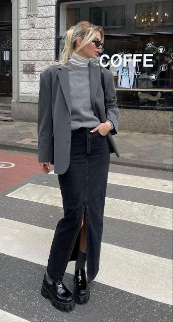 UN LOOK PARA CADA DIA DE LA SEMANA (359).- UN LOOK PARA CADA DIA DE LA SEMANA (359).-