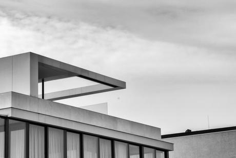 The Hilton Baltimore detail photograph