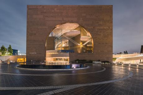 Centro Segerstrom para las Artes