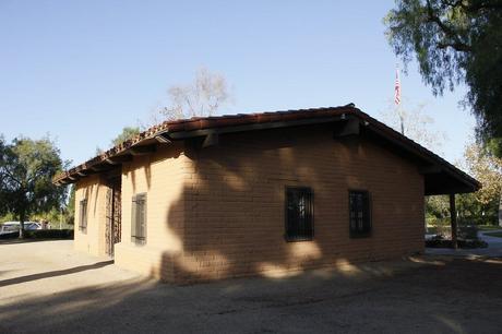 Costa Mesa Estancia, Casa Diego Sepúlveda