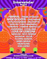 Confirmaciones Festival Interestelar Sevilla 2024