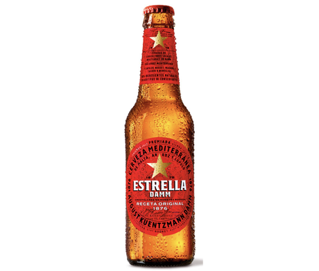 Estrella Damm: la mejor cerveza de España es de Barcelona