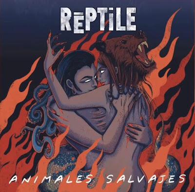 RĒPTILE: 'ANIMALES SALVAJES' RĒPTILE: 'ANIMALES SALVAJES'