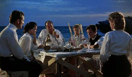 Admirable Crichton, el (Gran Bretaña, 1957)