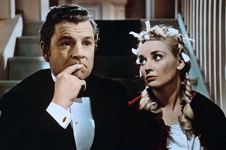 Admirable Crichton, el (Gran Bretaña, 1957)