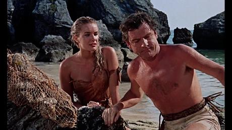 Admirable Crichton, el (Gran Bretaña, 1957)