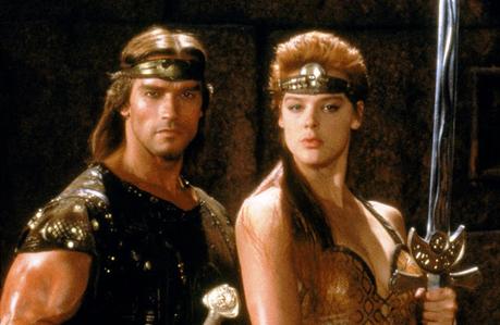 Guerrero rojo, el (USA, Holanda; 1985)