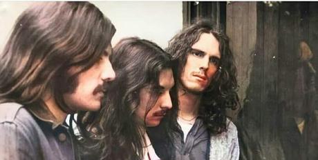 La Mesa Beatle: La Llave Del Mandala