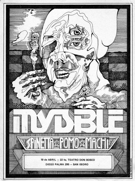 La Mesa Beatle: La Llave Del Mandala