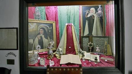 Luz verde a un museo dedicado a santa Teresa en Sevilla