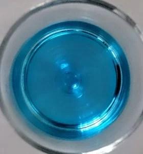 EL VINO AZUL ¿ LA HISTORIA DE UN ÉXITO EFÍMERO ?