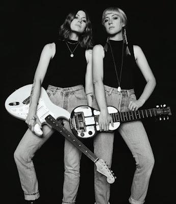 Larkin Poe - Holy ghost fire (2020) Larkin Poe - Holy ghost fire (2020)