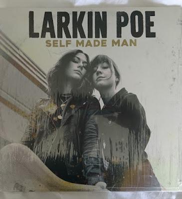 Larkin Poe - Holy ghost fire (2020)